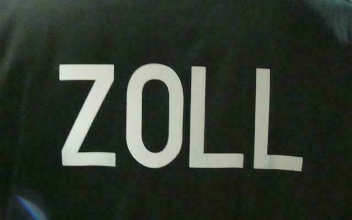 Zoll Schweinfurt - Funkhaus Würzburg Zoll Schweinfurt - Funkhaus Würzburg